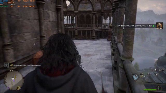 Hogwarts Legacy : RTX 3070 + i7 12700 | 1080p | Ultra Settings смотреть онлайн