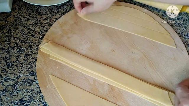 очень простой,но очень вкусный рецепт Чак Чак!!!к чаю. смотреть онлайн