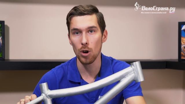 ДУША ВЕЛОСИПЕДА: ВСЁ О ГЕОМЕТРИИ РАМ! смотреть онлайн