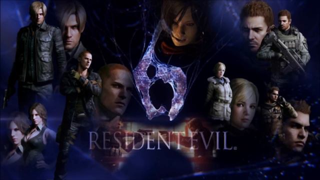 Resident Evil 6 OST- Main Menu Theme смотреть онлайн