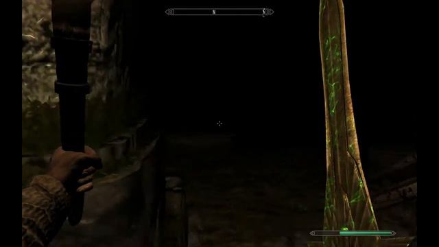 Skyrim: BUTT SCARY MAZE MOD - Part 1 смотреть онлайн