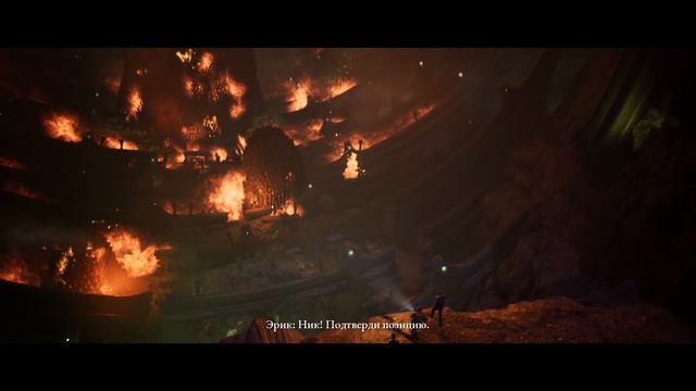 The Dark Pictures Anthology: House of Ashes - Час расплаты #13 смотреть онлайн