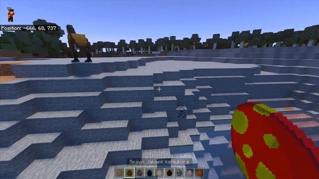 Animals of the Past Addon by Math Showcase Pt1 New Dinos 4K60FPS Minecraft BedrockPE Dinosaurs Ep59 смотреть онлайн