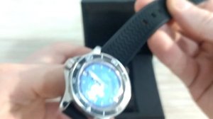 Обзор часов Восток амфибия на механизме 2416Б