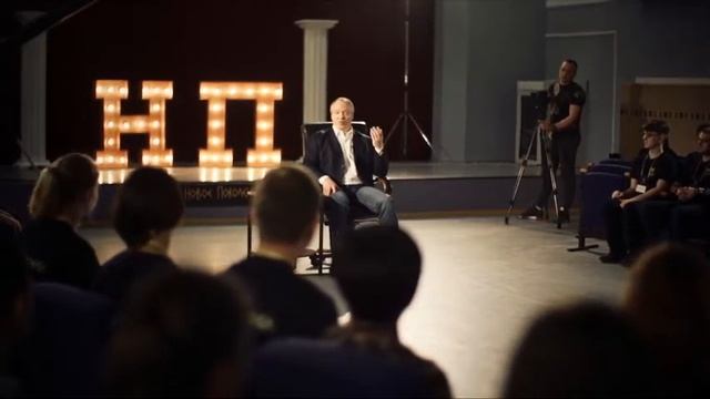 Андрей Скоч. Русский депутат ГД и бизнесмен. Расскажет о своем опыте ведения бизнеса. смотреть онлайн