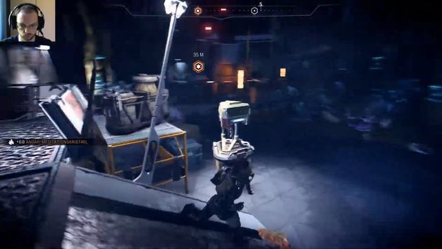 Der Kamera-Fail! (Dennoch gute Taten) - Let´s Play - Mass Effect Andromeda #12 смотреть онлайн