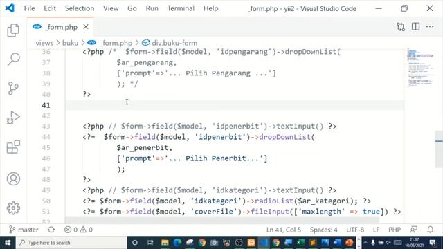 9 - Extensions - Yii2 Framework смотреть онлайн