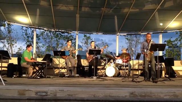 Kevin Agosto Quintet - Chromazone смотреть онлайн