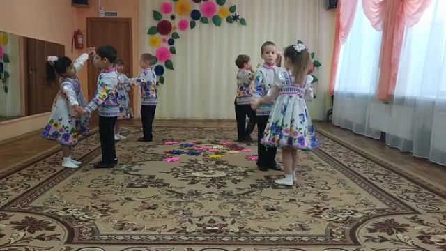 МБДОУ детский сад №22 г.Кстово. 5-7 лет смотреть онлайн