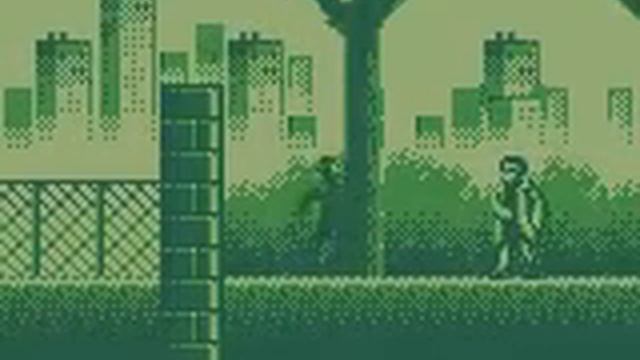 The Amazing Spider-Man 3 Invasion of the Spider Slayers (Game Boy) смотреть онлайн