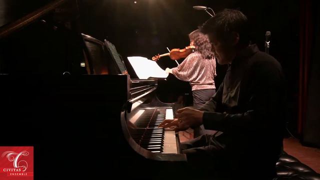 Poulenc: Sonata for Violin and Piano, I. Allegro con fuoco (10.23.22) смотреть онлайн