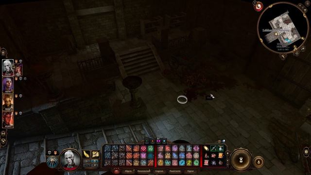 Baldurs Gate 3 #50 / Zombies und die Leichenhalle / PC Gameplay Deutsch смотреть онлайн