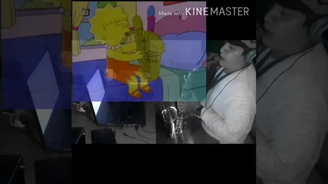 Baker Street - Los Simpson - Gerry Rafferty смотреть онлайн