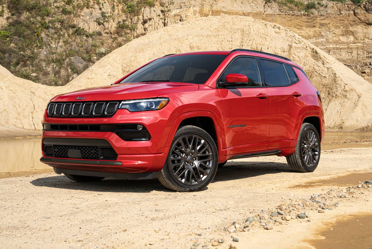 2023 Jeep Compass