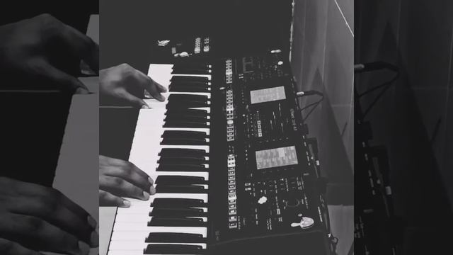 Sweet flute l Roland E A7 l Melody l Use headphones 🎧 смотреть онлайн