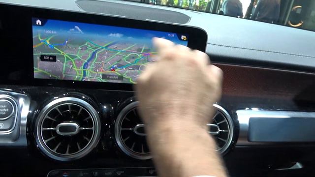 Mercedes GLB 2020 - FULL review (Edition 1) смотреть онлайн