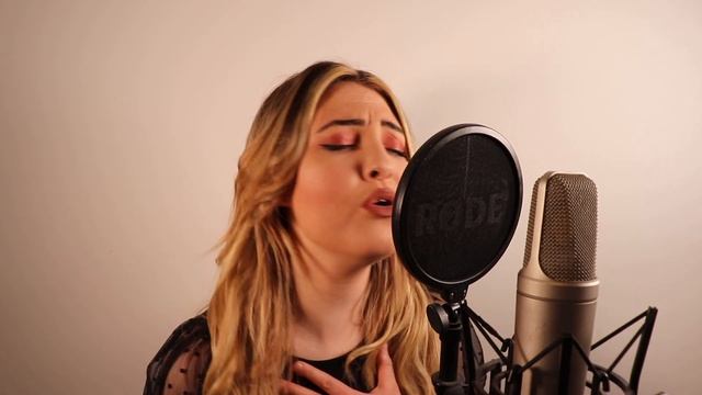 Demi Lovato - Dancing with the devil | Cover by Jenny Jones смотреть онлайн