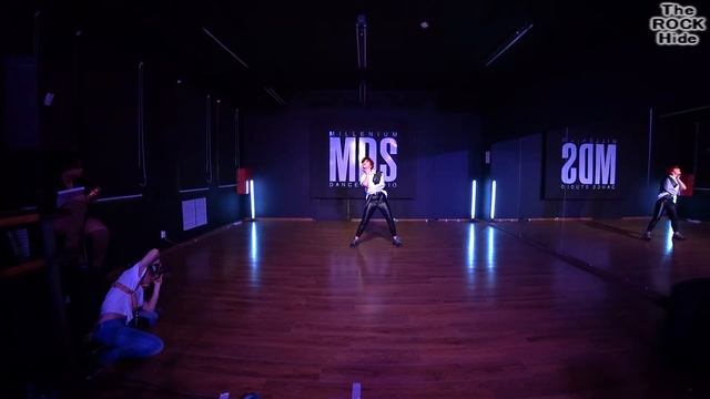 [SX3] Enhypen - Fever dance cover by Milka [MK PARTY (22.05.2022)] смотреть онлайн
