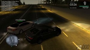 Toyota Camry XV55 против Kia Optima. Гонки