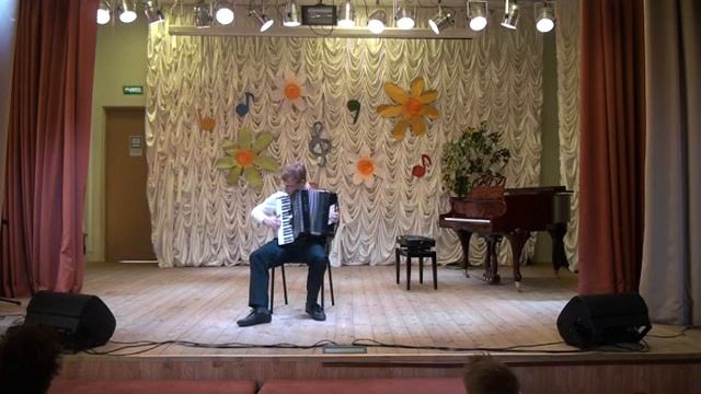 ДДТ "На Таганке". Светит месяц. смотреть онлайн