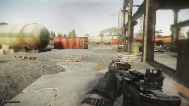 ЛУТЕР-ШУТЕР ИЗ ПИТЕРА? ESCAPE FROM TARKOV. ОБЗОР ИЗ ПРОШЛОГО смотреть онлайн