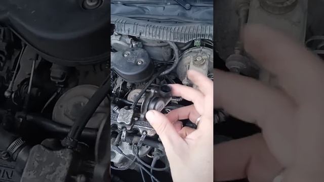 опель вектра а высокие обороты холостого хода замена дпдз смотреть онлайн