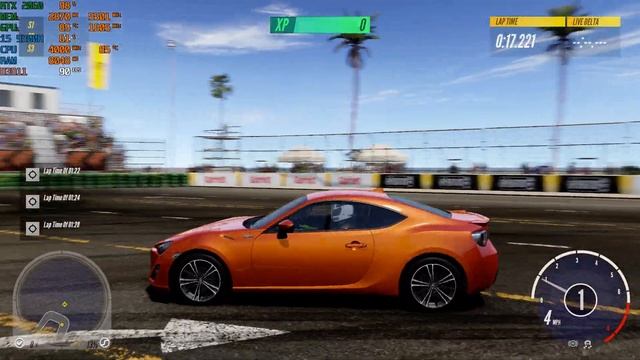 Project Cars 3 (i5 9300H & RTX 2060) MSI GF65 THIN смотреть онлайн