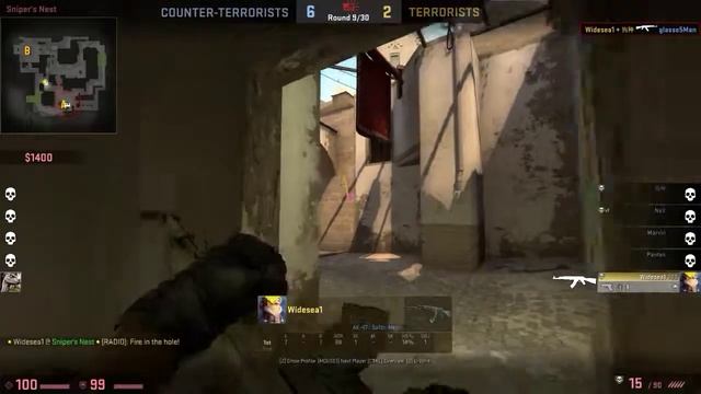 CS:GO !! смотреть онлайн
