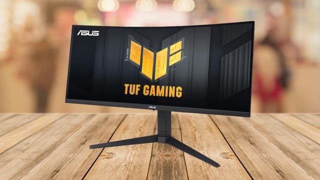 ASUS TUF Gaming 34