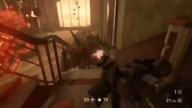 Wolfenstein the new order перед сном то что нужно смотреть онлайн
