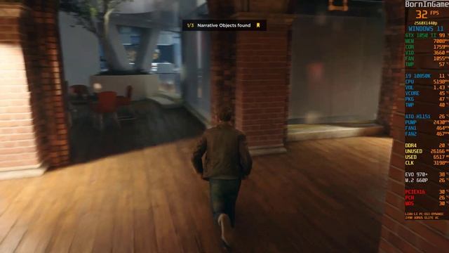 GTX 1050 Ti | Quantum Break Gameplay | i9 10850K смотреть онлайн