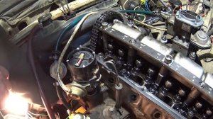 РЕГУЛИРОВКА КЛАПАНОВ ВАЗ КЛАССИКА ПРИСПОСОБЛЕНИЕМ