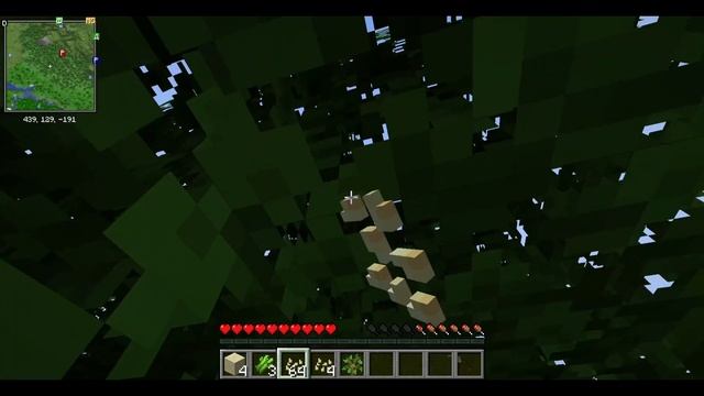 Великое путешествие! | Прохождение Minecraft #5 смотреть онлайн