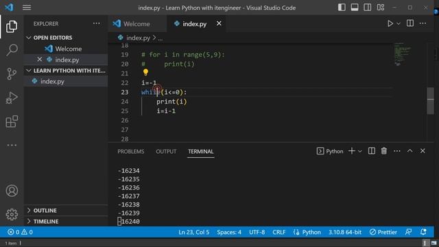 FREE Python Programming ( Full Course ) Python Tutorial For Beginners смотреть онлайн