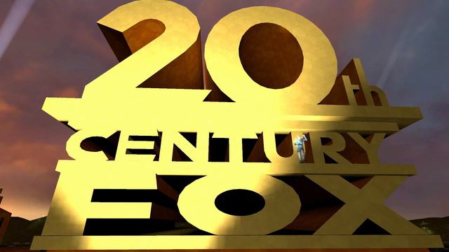 20th Century Fox Garry's Mod map trailer. смотреть онлайн