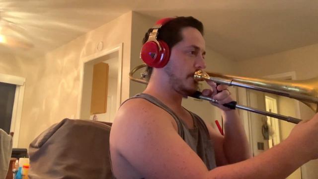 "Jazz Trombone Practice Session" 07/07/2020 смотреть онлайн