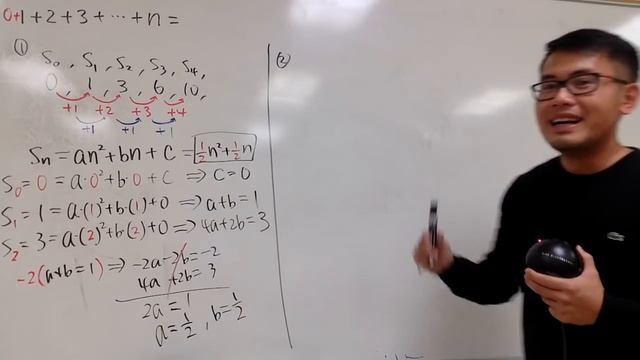 Sum of the first n natural numbers, 3 simples ways смотреть онлайн