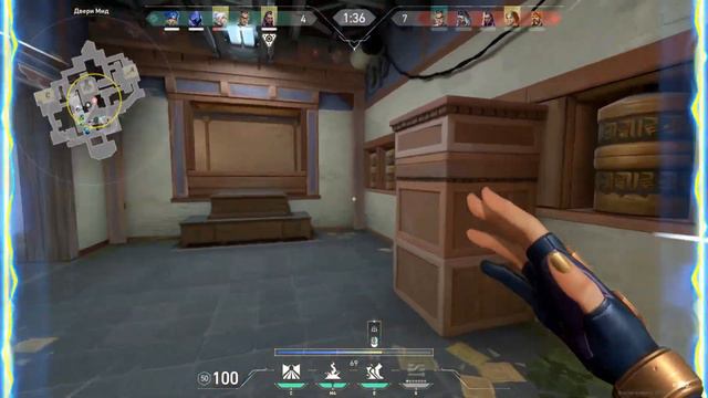 Валорант теперь моя любимая игра смотреть онлайн