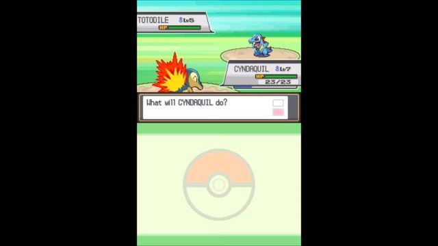 Pokemon HeartGold Version: Strange Graphical Glitches смотреть онлайн