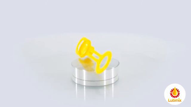 Capa de proteção para graxeiras retas amarelo Ø 1/8" NPT Trico MIX-37024 смотреть онлайн