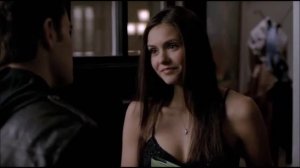 Елена, Стефан и Деймон   небо в осколках