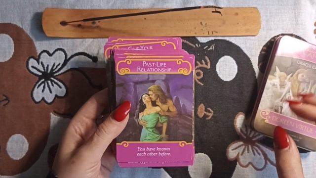 ?Оракул Романтичних янголів | The Romance Angels Oracle Cards (AliExpress). Огляд колоди смотреть онлайн