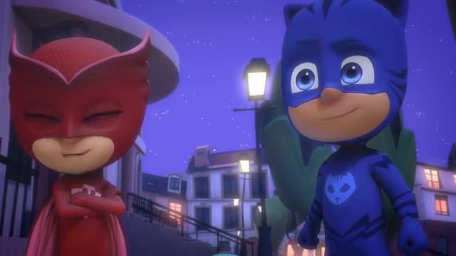 Catboy Se Volvió Malvado | Capitulos Completos | Dibujos Animados | PJ Masks Español Latino смотреть онлайн