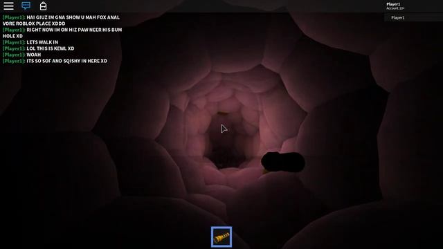 ROBLOX FOX ANAL VORE PLACE WITH DOWNLOAD