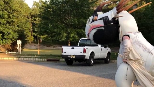 Stormfly Costume Q&A | How To Train Your Dragon Cosplay