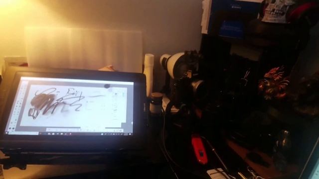 Xp-pen Artist 15.6 drawing tablet review смотреть онлайн