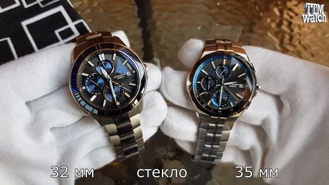 Обзор Casio Oceanus OCW-S5000E-1AJF / Модель 2019 года смотреть онлайн