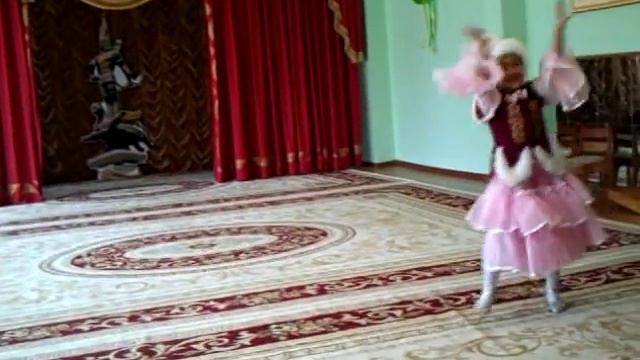 Фестиваль. Казахский танец. смотреть онлайн