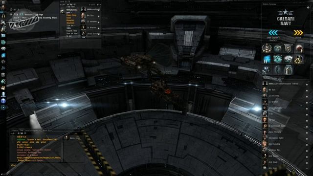 Обзор EVE Online обновление Rubicon. Где дети твои, Адам? смотреть онлайн