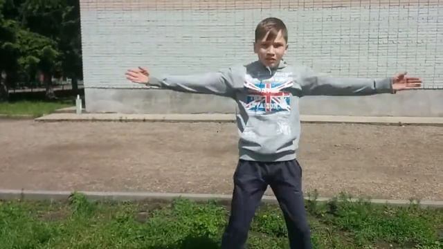 "Джампинг-Джек" Выполнить нужно за 30 сек. максимальное количество раз смотреть онлайн